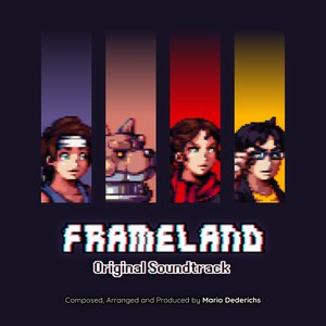 Frameland (Original Game Soundtrack)