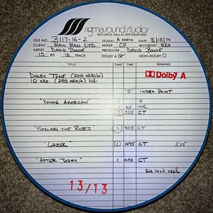 "The Gouster" - The Sigma Sound Sessions