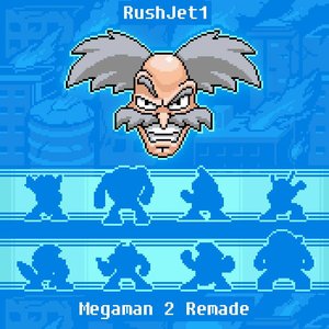 Mega Man 2 Remade