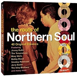 The Roots Of Northern Soul - 40 Original Classics