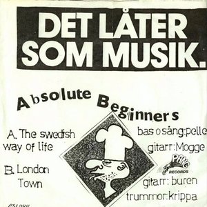 Det låter som musik
