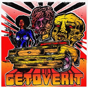 GET OVER IT - EP