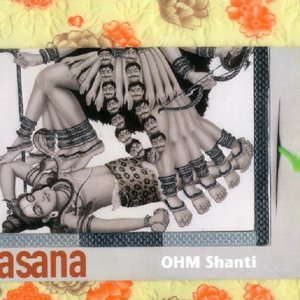 Image pour 'Asana OHM Shanti'