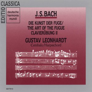 Bach: Die Kunst Der Fuge