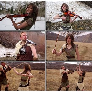 Avatar för Lindsey Stirling & Peter Hollens