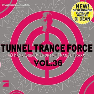 Image pour 'Tunnel Trance Force Vol. 36'