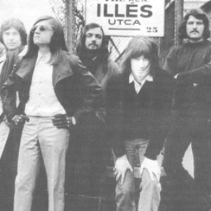 Illés photo provided by Last.fm