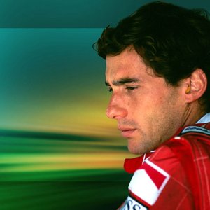 Image for 'AYRTON SENNA'