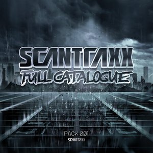 Scantraxx Full Catalogue Pack 1 (Scantraxx 001 t/m 020)