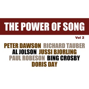 The Power of Song - A Musical Introduction to Century 20 Vol 2