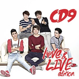 CD9 (Love & Live Edition) [Reempaque]