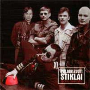 Poliarizuoti Stiklai 的头像