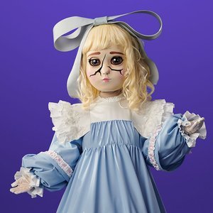 Avatar de Masked Singer Sverige: Porslinsdockan
