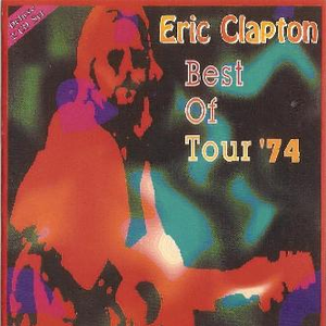 Eric Clapton - Best Of Tour 