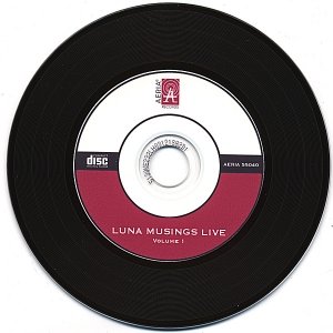 Luna Musings Live Vol. 1