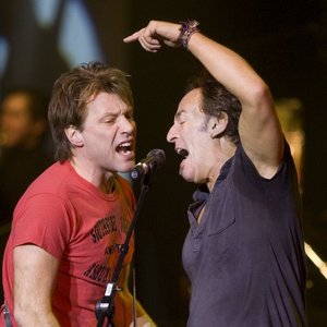 Avatar de Bruce Springsteen & Jon Bon Jovi