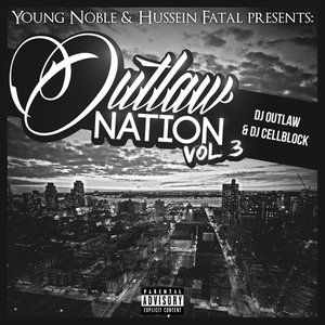 Outlaw Nation Vol. 3