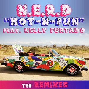 Hot-n-Fun (feat. Nelly Furtado) [The Remixes]