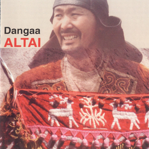 Saga Of Dschingis Khan cover