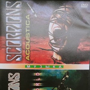 Acoustica/A Savage Crazy World