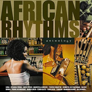 African Rhythms Anthology