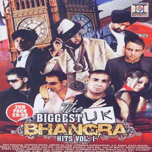 The Biggest UK Bhangra Hits, Vol. 1