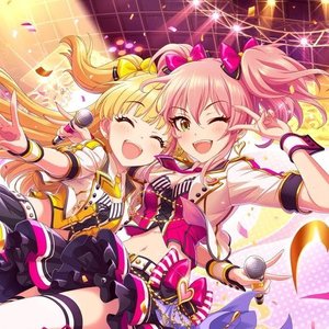 Avatar for 城ヶ崎美嘉 (佳村はるか), 城ヶ崎莉嘉 (山本希望)