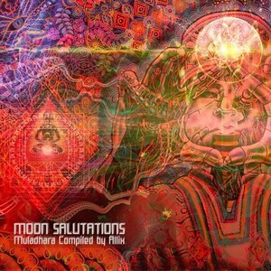 Moon Salutations . Mūlādhāra (Compiled by Allix)