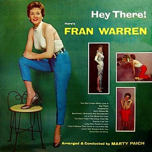 Hey There! Here's Fran Warren