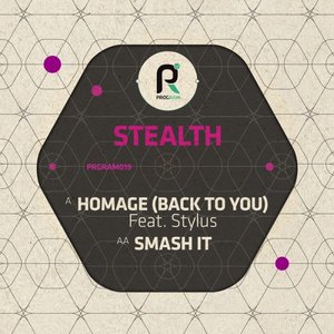 Homage (Back To You) / Smash It