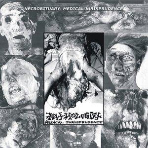 “MEDICAL JURISPRUDENCE”的封面
