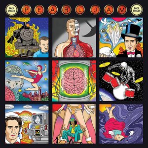 Backspacer (Japanese Version)