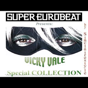 SUPER EUROBEAT presents VICKY VALE Special COLLECTION