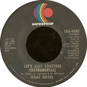 Let's Stay Together