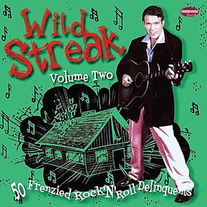 Wild Streak Volume 2 (compiled by Mark Lamarr)