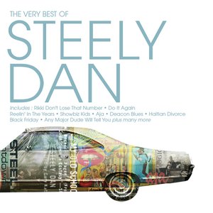 Изображение для 'The Very Best Of Steely Dan'