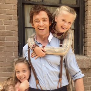 Avatar de Austyn Johnson, Cameron Seely & Hugh Jackman