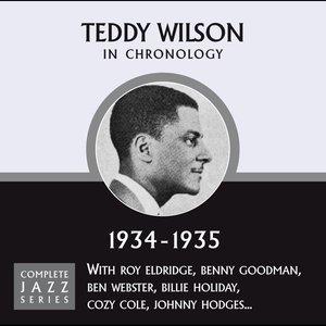 Complete Jazz Series 1934 - 1935