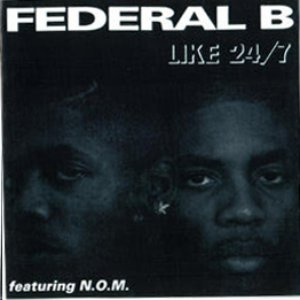 Image for 'Federal B'