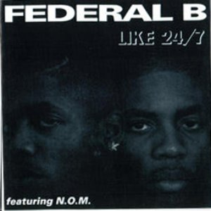 “Federal B”的封面