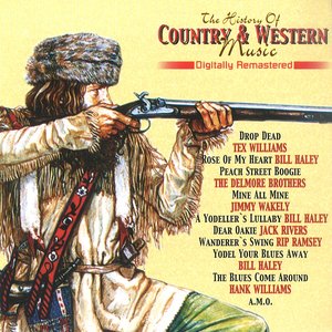 The History of Country & Western, Vol. 15 (Remastered)