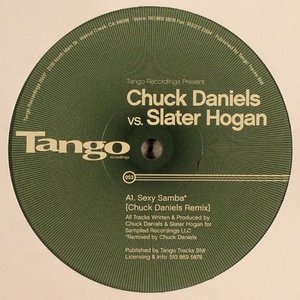 “Slater Hogan & Chuck Daniels”的封面