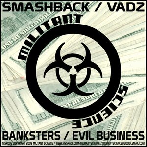 Banksters / Evil Business