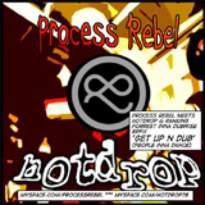 'Process Rebel Remix - GetUpNDub (Rebel Meets Hotdrop ft. Ranking Forrest)' için resim