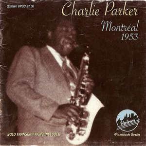 Montreal 1953 cover
