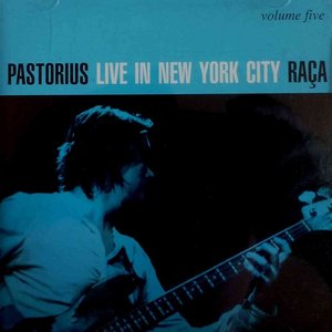 Live In New York City, Volume 5: Raça