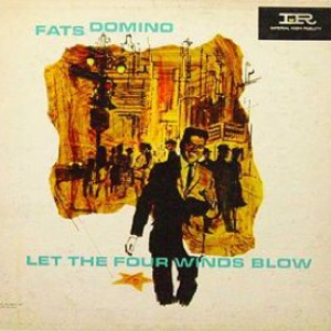 Let the Four Winds Blow cover