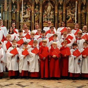Image for 'Gloucester Cathedral Choir'