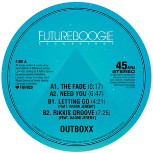 The Fade EP