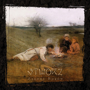 Zagony Bogów cover